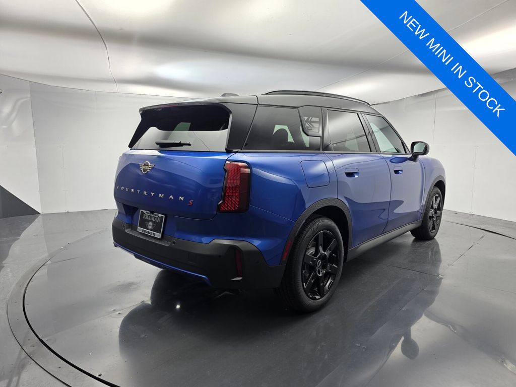 New 2027 Blue MINI  image 4