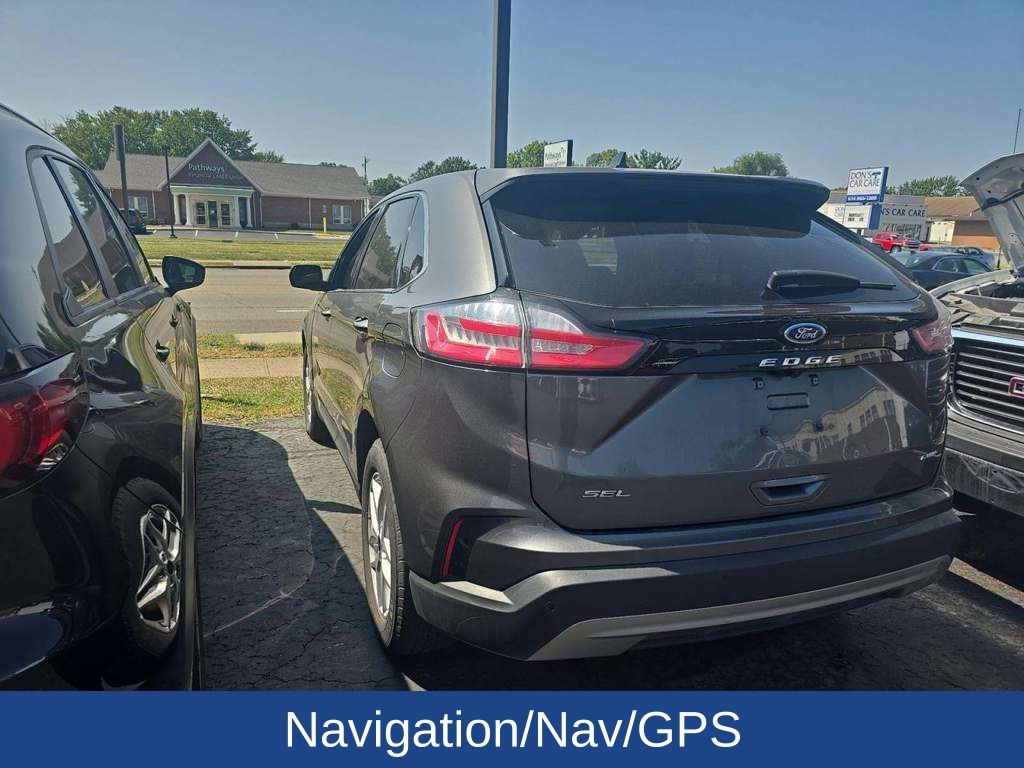 2023 Ford Edge SEL