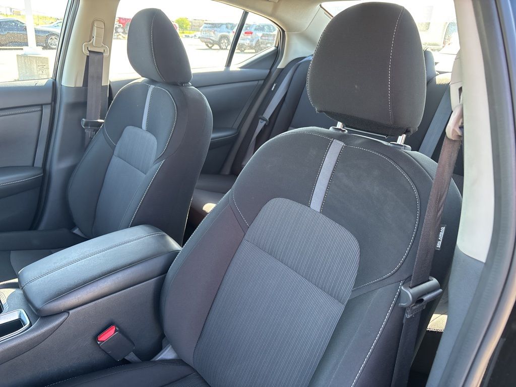 Used 2025 Nissan Sentra Sedan