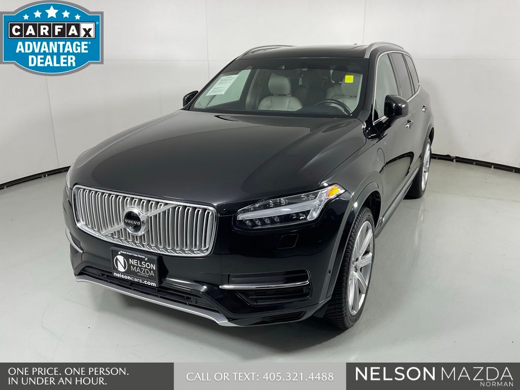 2018 Volvo XC90 T8 Inscription eAWD