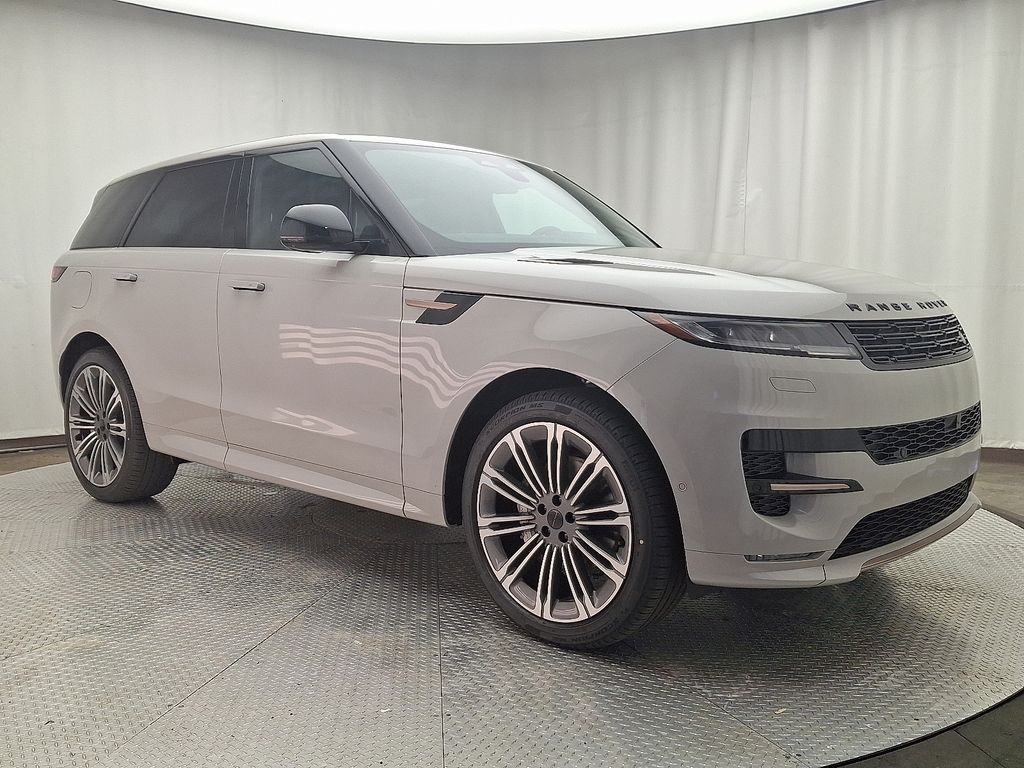 Thumbnail: 2026 Land Rover Range Rover Sport - 2