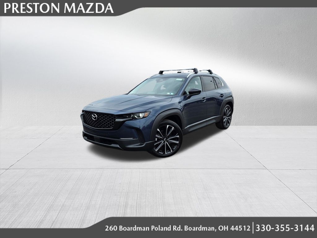 2026 Mazda Mazda CX-50 2.5 S Premium AWD