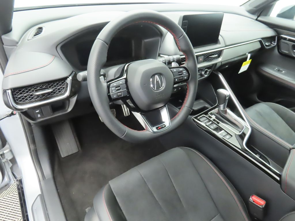 2025 Acura ADX A-SPEC 9