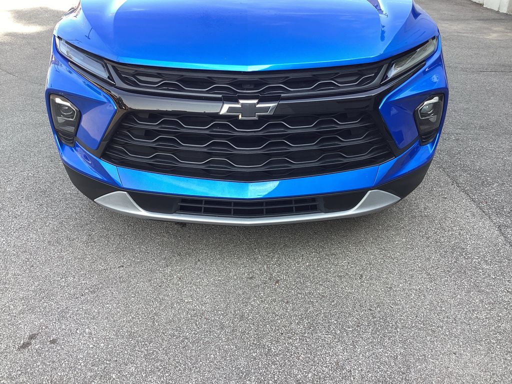 Used 2024 Chevrolet Blazer SUV