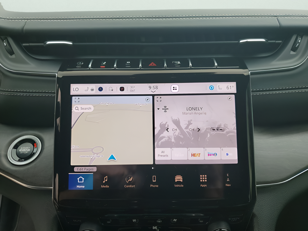 New Car 2025 Jeep Grand Cherokee L  Overland For Sale Under $70,000 In Austin, Texas