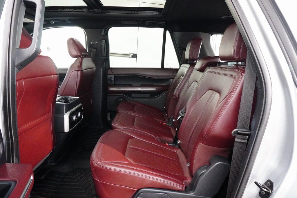 Used Car 2022 Ford Expedition Max  Limited For Sale Under $40,000 In Weatherford, Texas