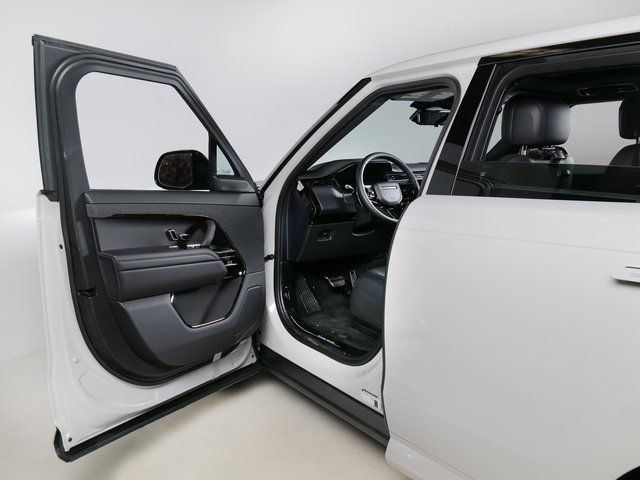 New 2026 Gray Land Rover Dynamic SE image 25