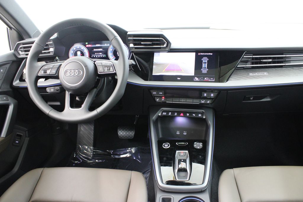 new 2026 Audi A3 car, priced at $42,010