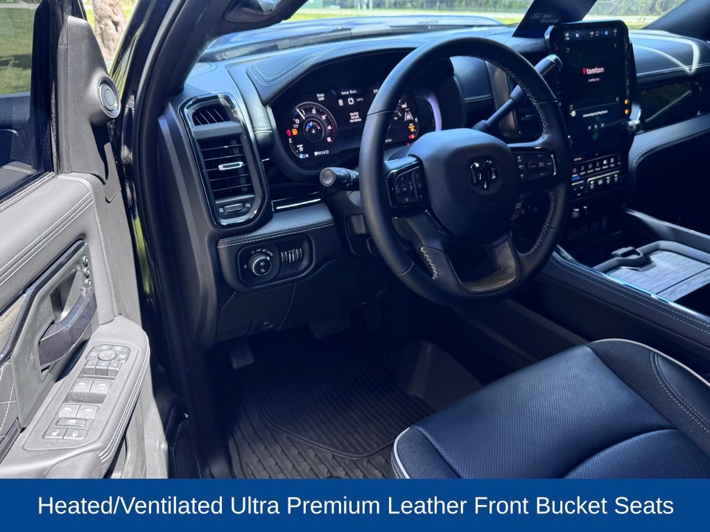 2025 Ram 2500 Limited