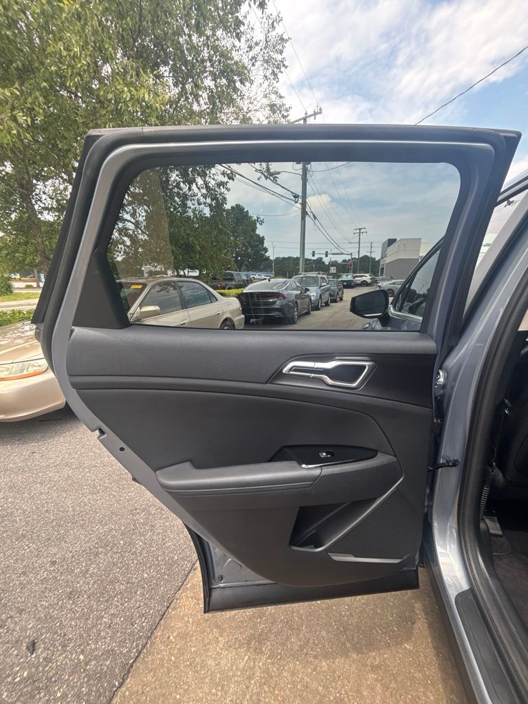 Certified Used 2024 Silver Kia EX image 17