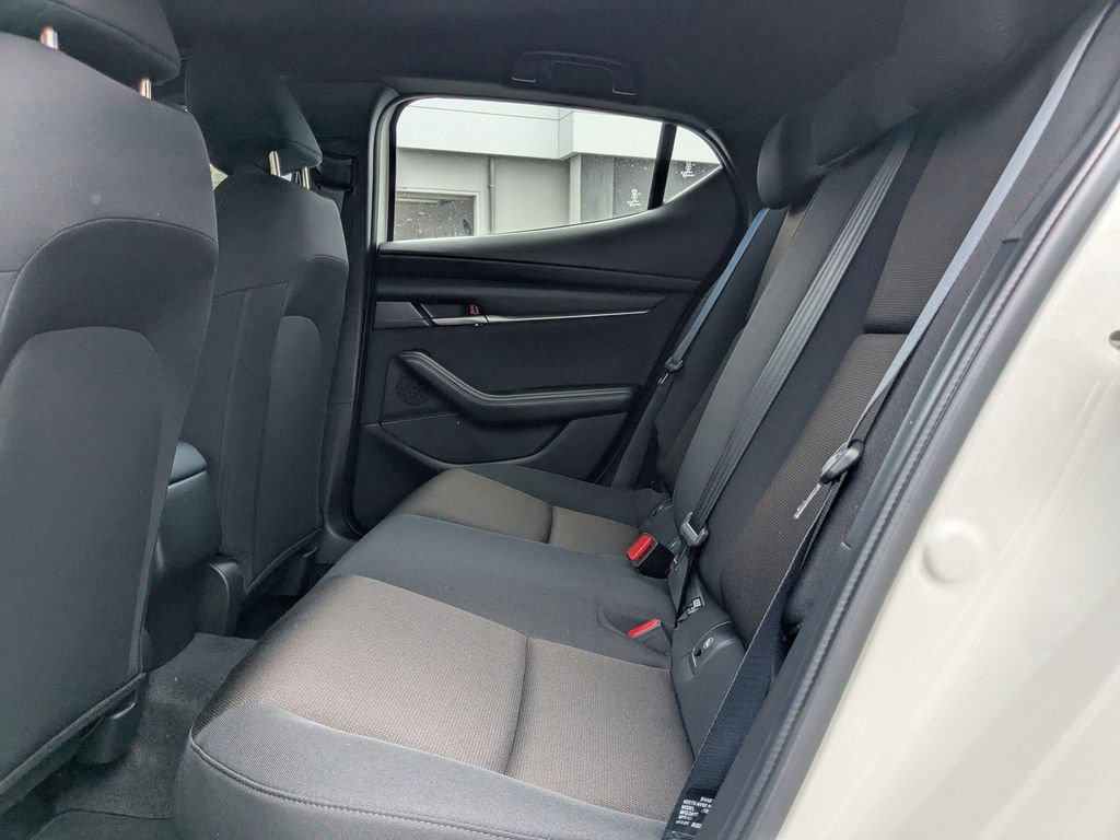 2025 Mazda Mazda3 Hatchback 2.5 S