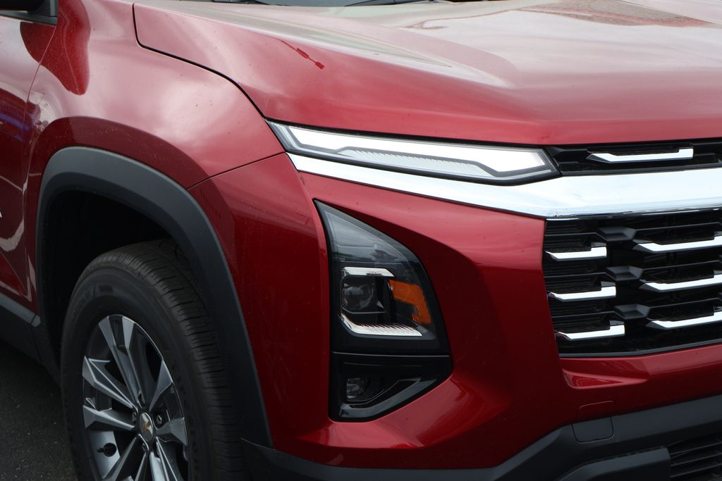2026 Chevrolet Equinox LT 4