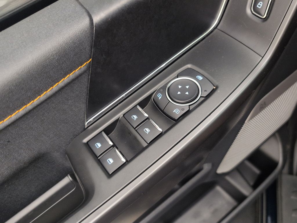 Used 2025 Blue Ford Tremor image 33