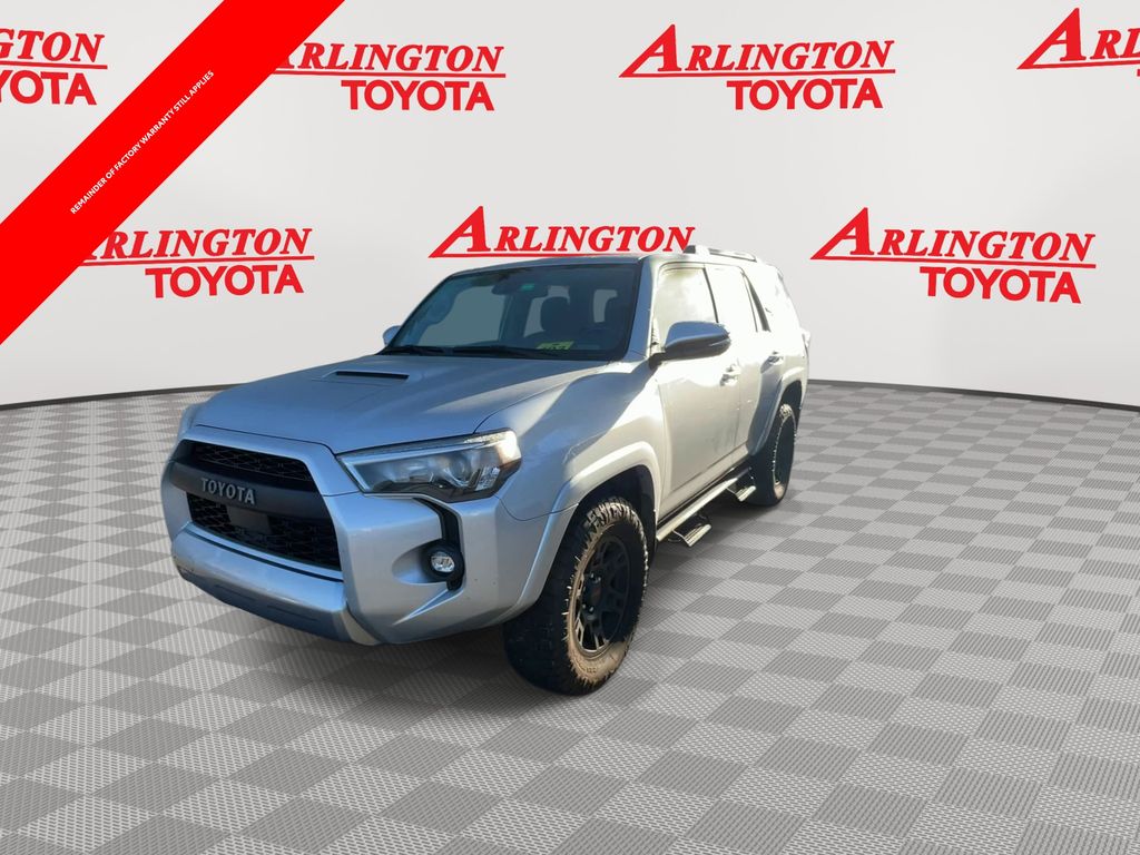 Used 2023 Toyota 4Runner SUV
