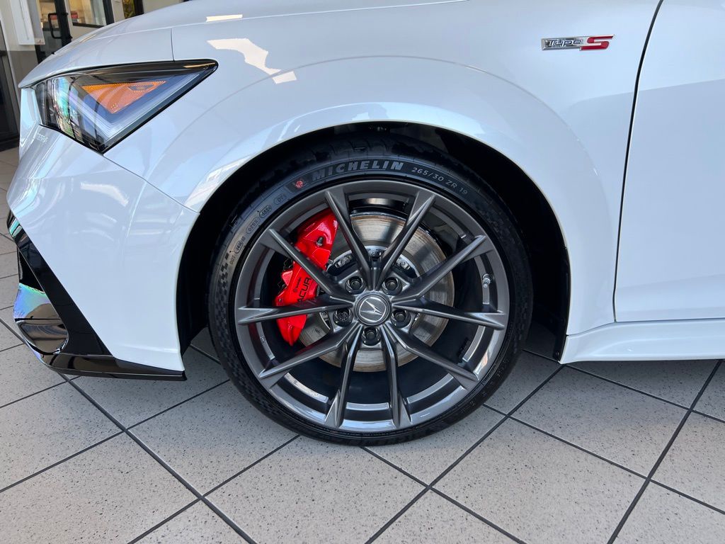 2025 Acura Integra Type S 4