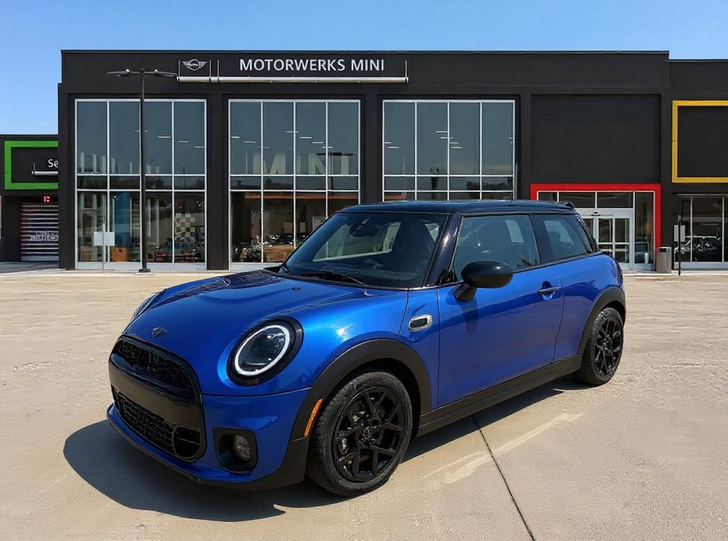 Thumbnail: 2026 MINI Cooper - 1
