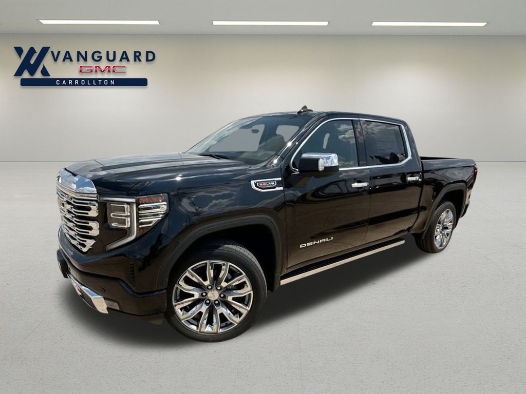 2026 GMC Sierra 1500 Denali Crew Cab 4WD