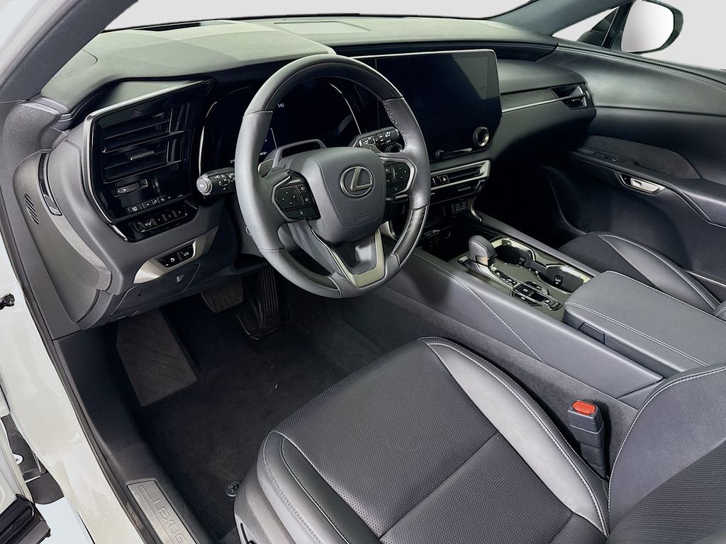 Thumbnail: 2024 Lexus RX - 9