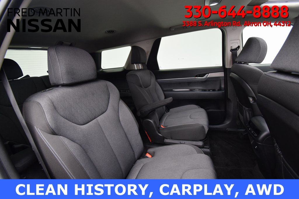 used 2021 Hyundai Palisade car, priced at $19,977