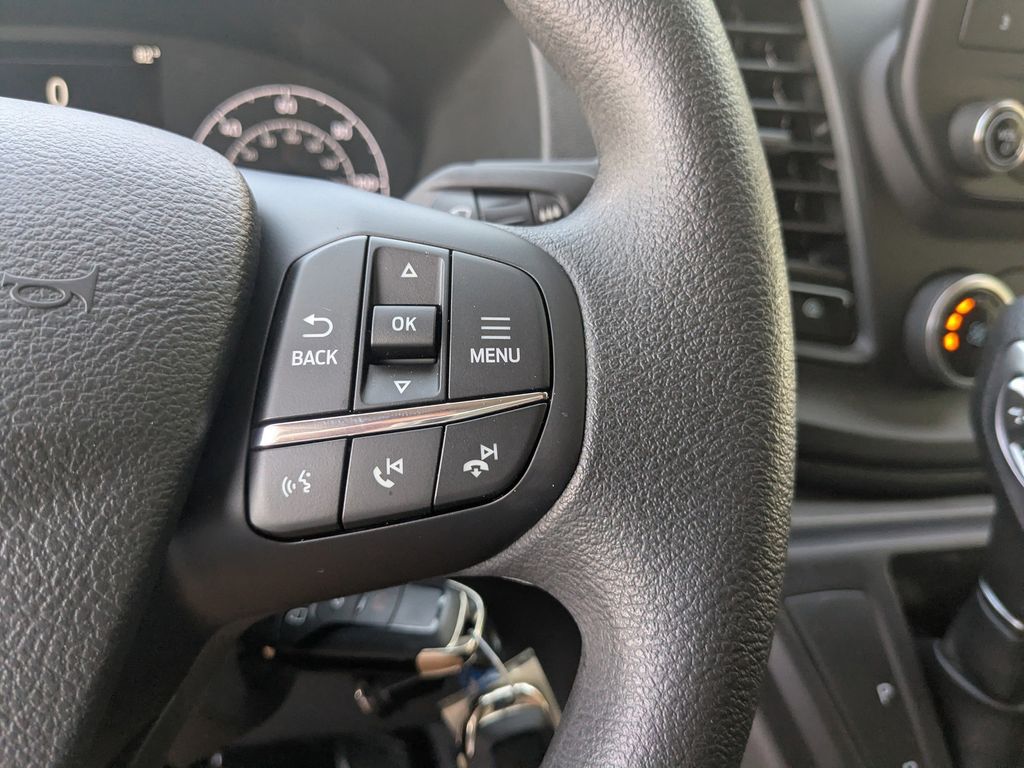 2025 Ford Transit-250 Cargo Van 