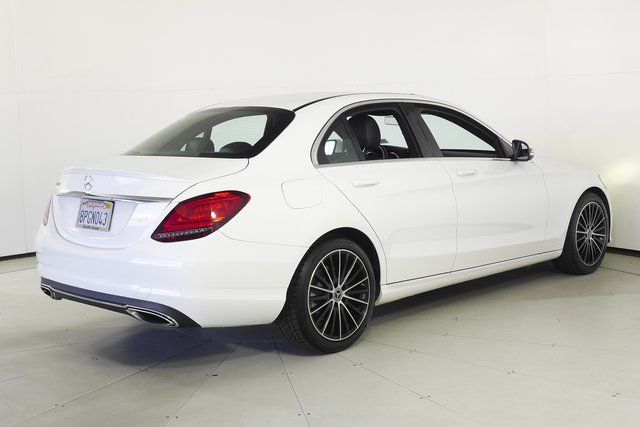 2019 Mercedes-Benz C-Class C 300 7