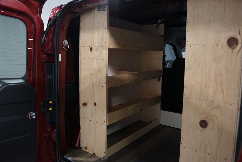 Thumbnail: 2018 RAM ProMaster City - 30