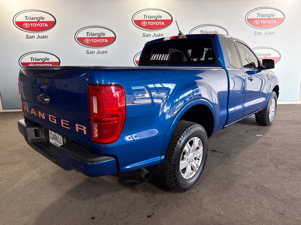 Thumbnail: 2020 Ford Ranger - 4