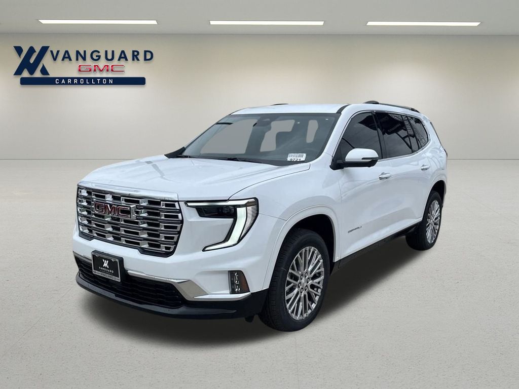 2026 GMC Acadia Denali AWD