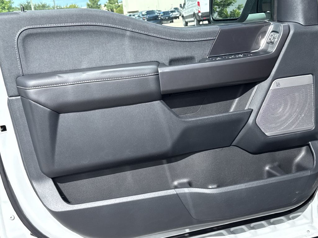 New 2026 White Ford Lariat image 18