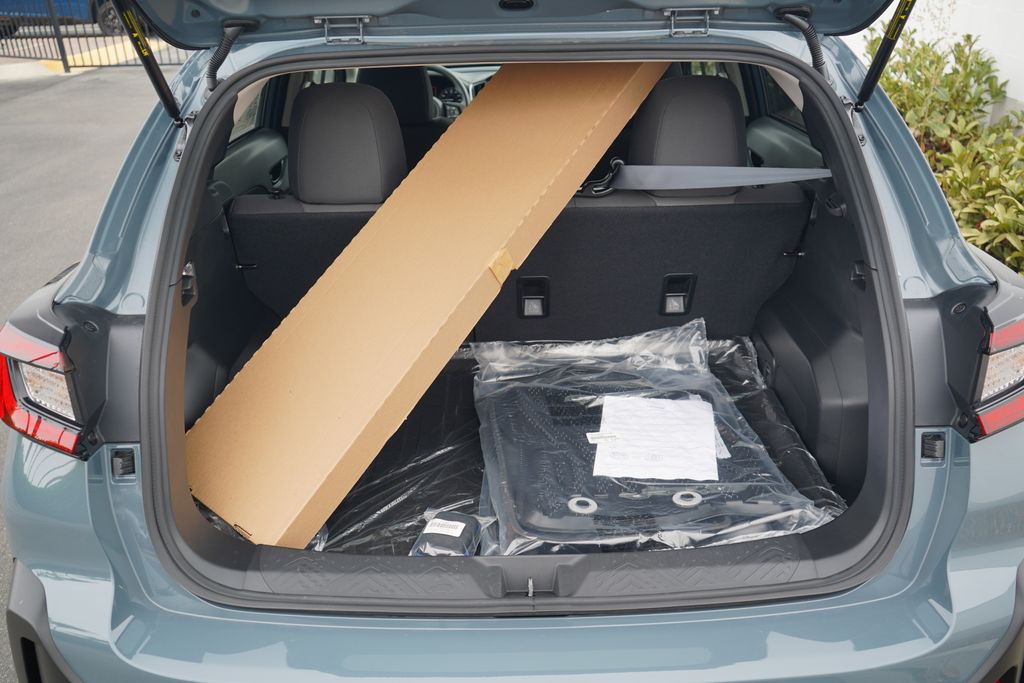 Thumbnail: 2025 Subaru Crosstrek - 11