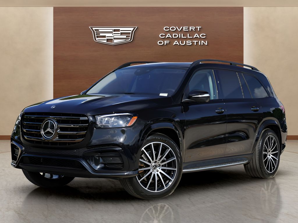 2026 Mercedes-Benz GLS GLS 450