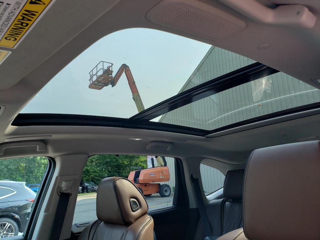 New 2026 Acura MDX SUV