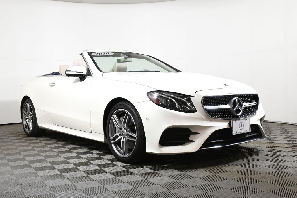 Thumbnail: 2020 Mercedes-Benz E-Class - 17