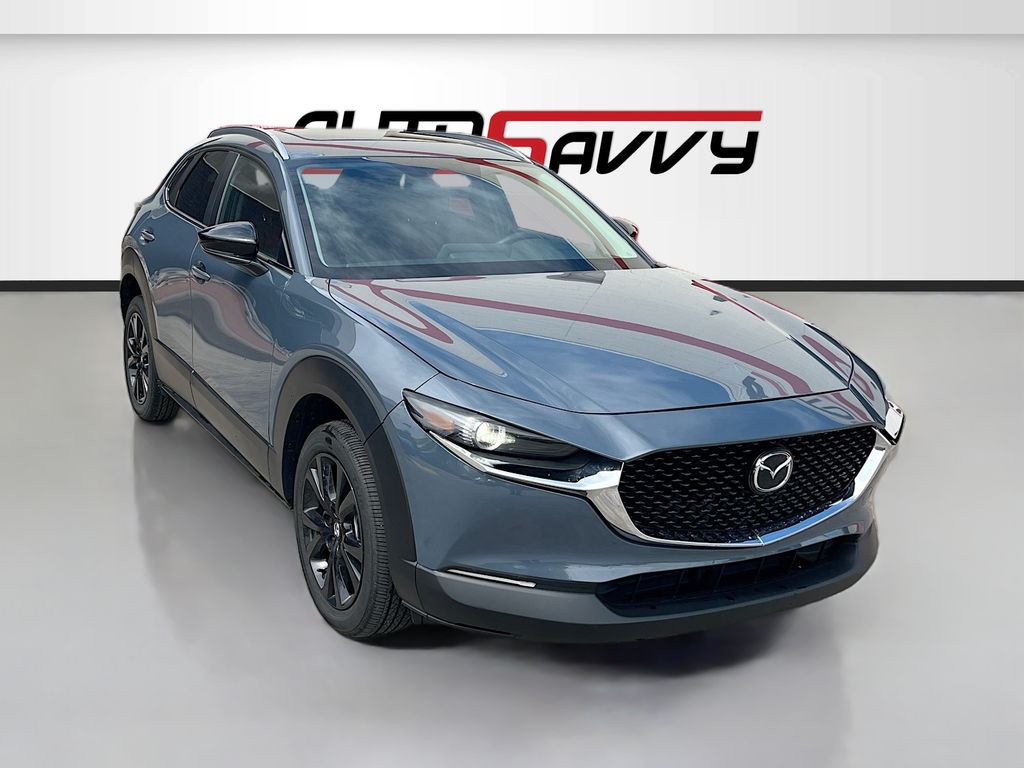 2025 Mazda CX-30 Carbon Edition AWD's photo