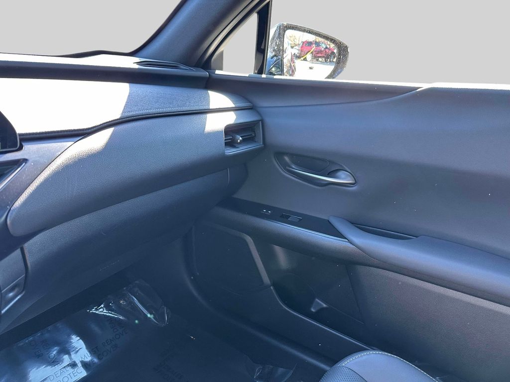 used 2023 Lexus UX car, priced at $33,995