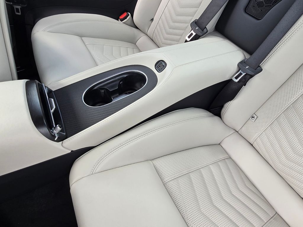 2026 Maserati Grancabrio - $184,515