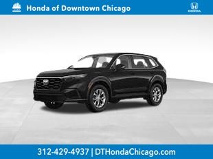 2024 Honda CR-V EX-L