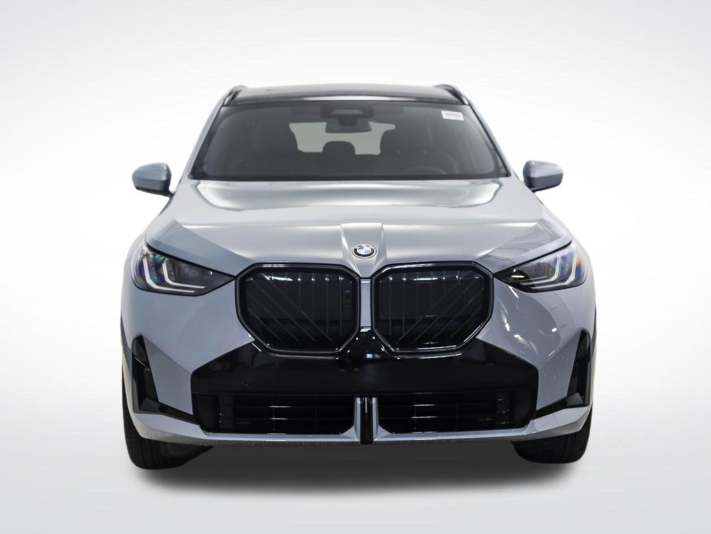 Thumbnail: 2026 BMW X3 - 8