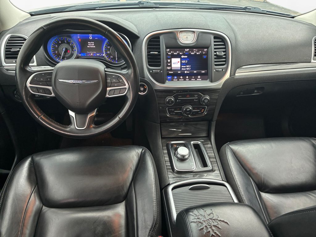 Used Car 2021 Chrysler 300  Touring For Sale Under $20,000 In Austin, Texas