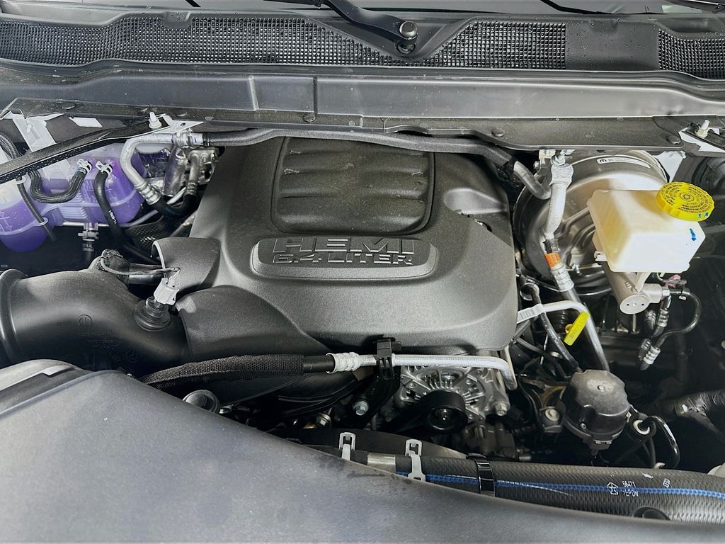 New 2025 White Ram Power Wagon 12in image 18