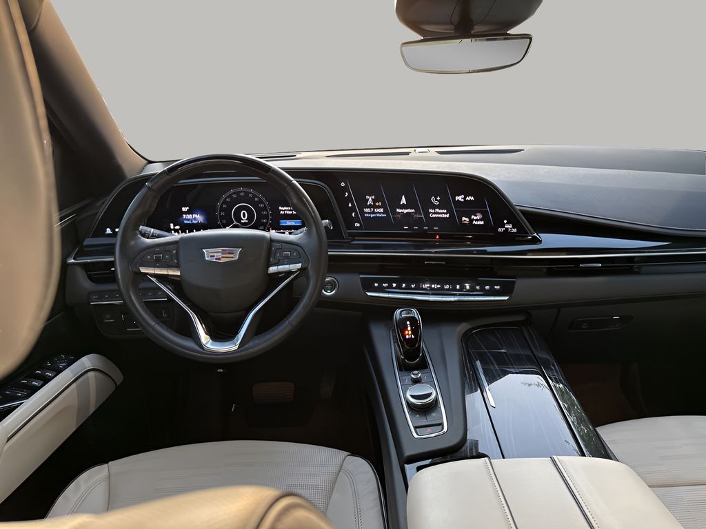 Used Car 2021 Cadillac Escalade  Sport For Sale Under $70,000 In Austin, Texas