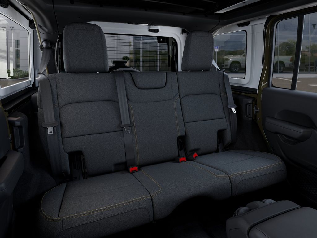 New 2026 41 Jeep Sport S image 15