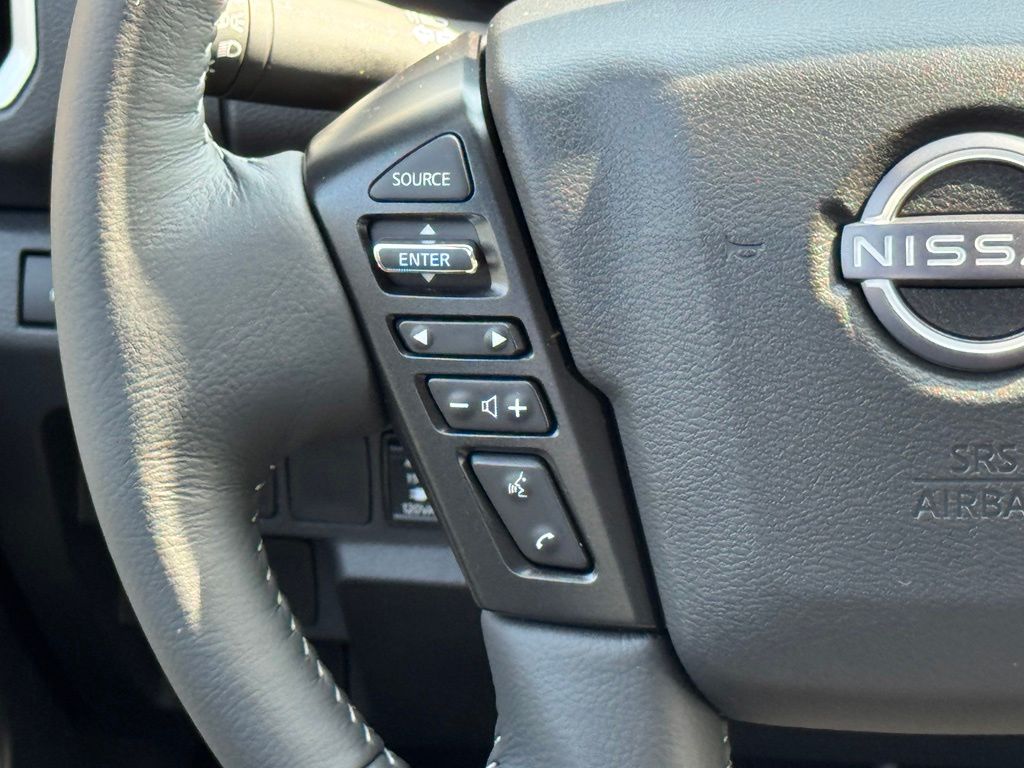 New 2026 Nissan Frontier Truck