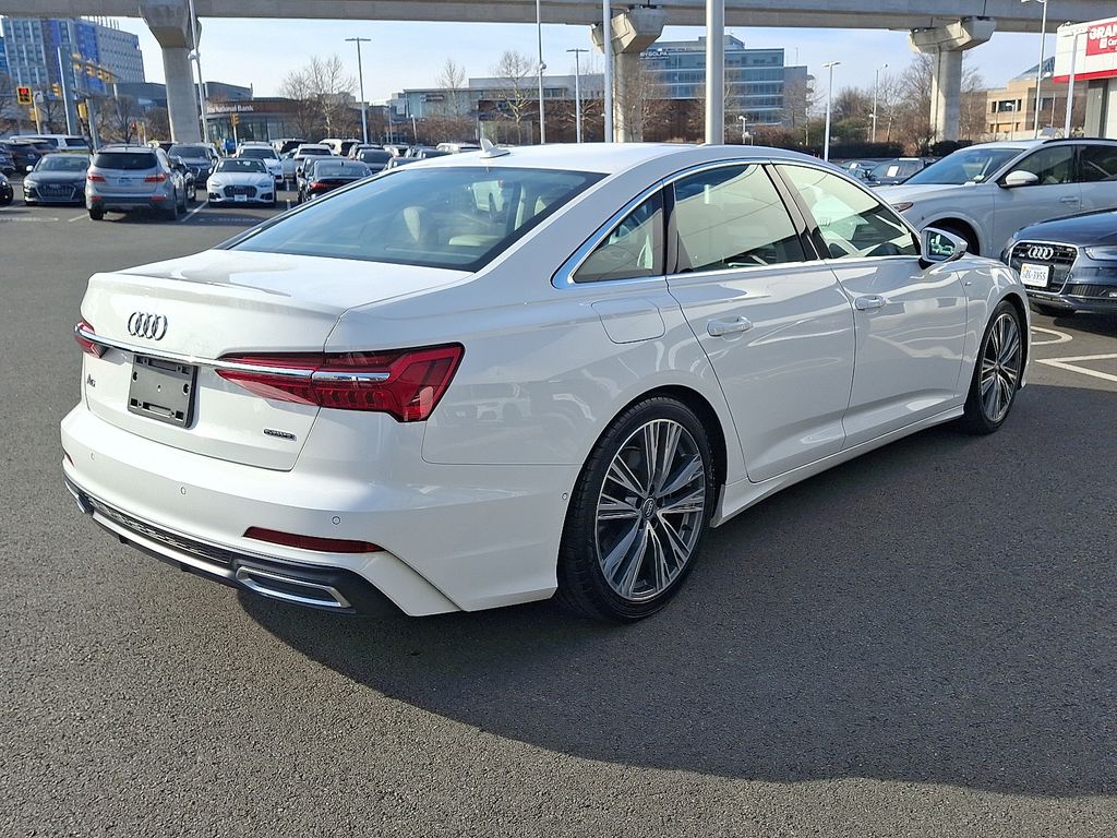 Thumbnail: 2019 Audi A6 - 4