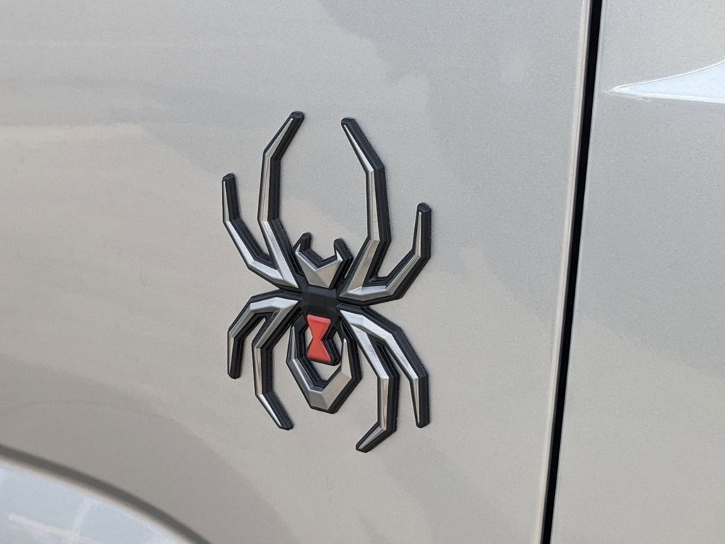 2024 Ford F-150 Black Widow