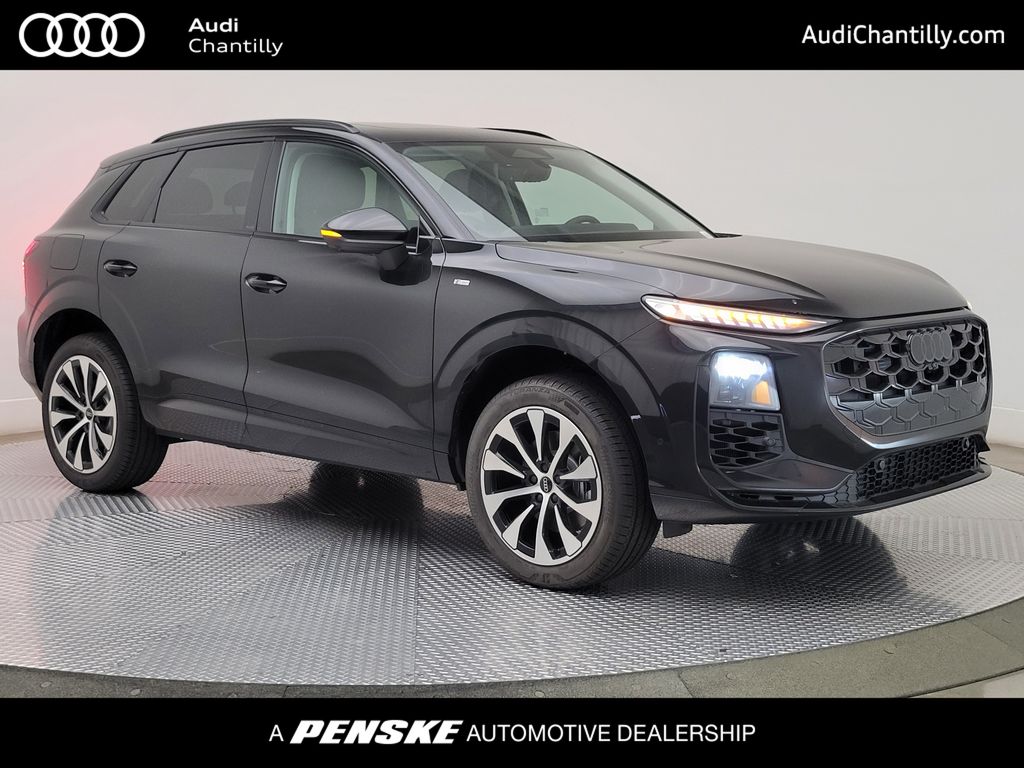Thumbnail: 2026 Audi Q3 - 1