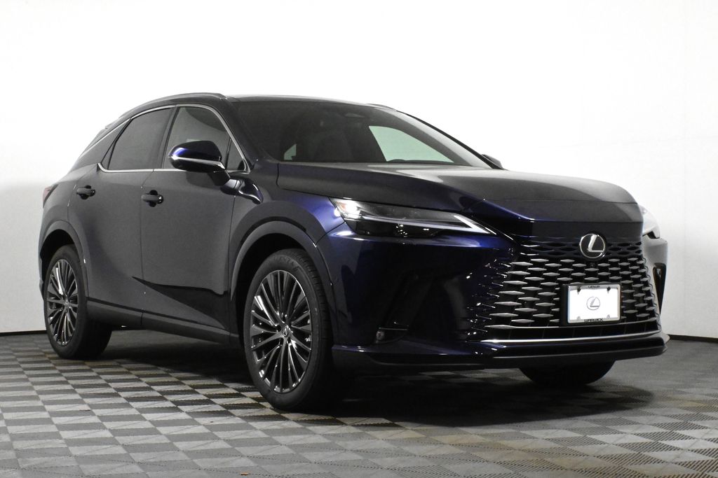 Thumbnail: 2025 Lexus RX - 9