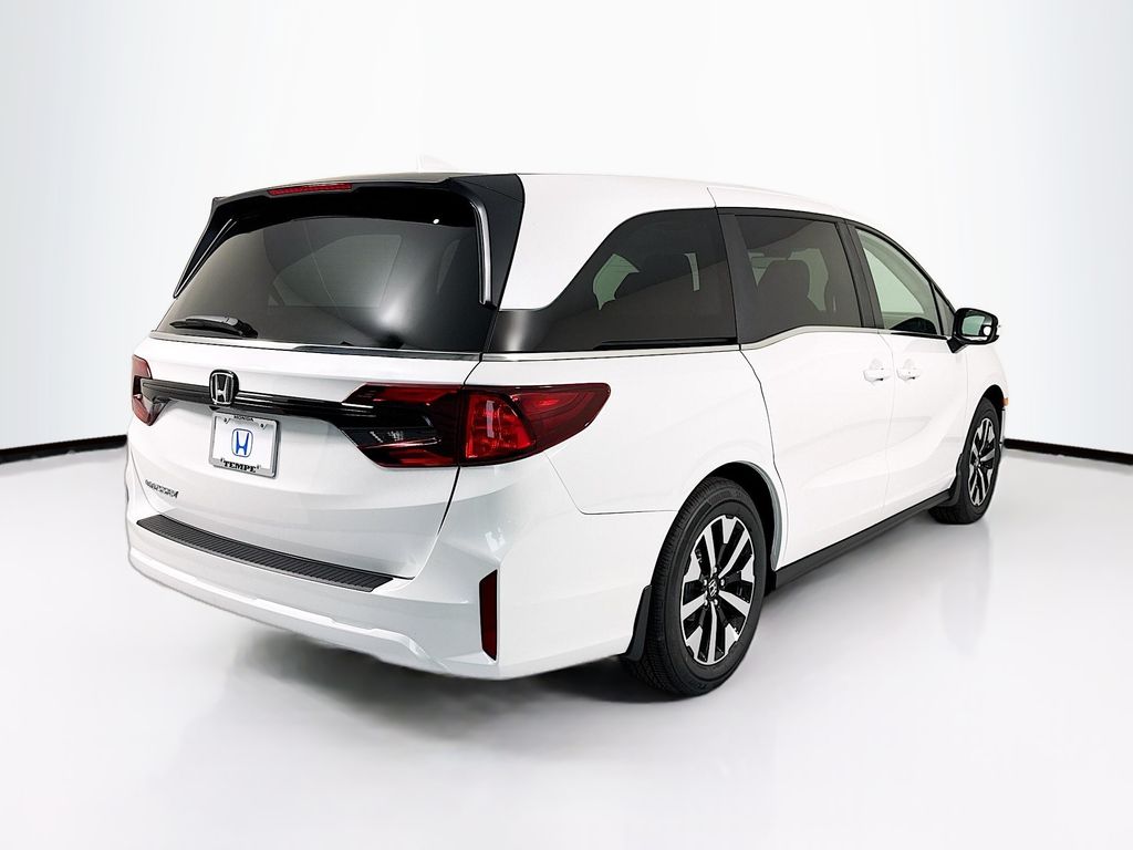 Thumbnail: 2026 Honda Odyssey - 5