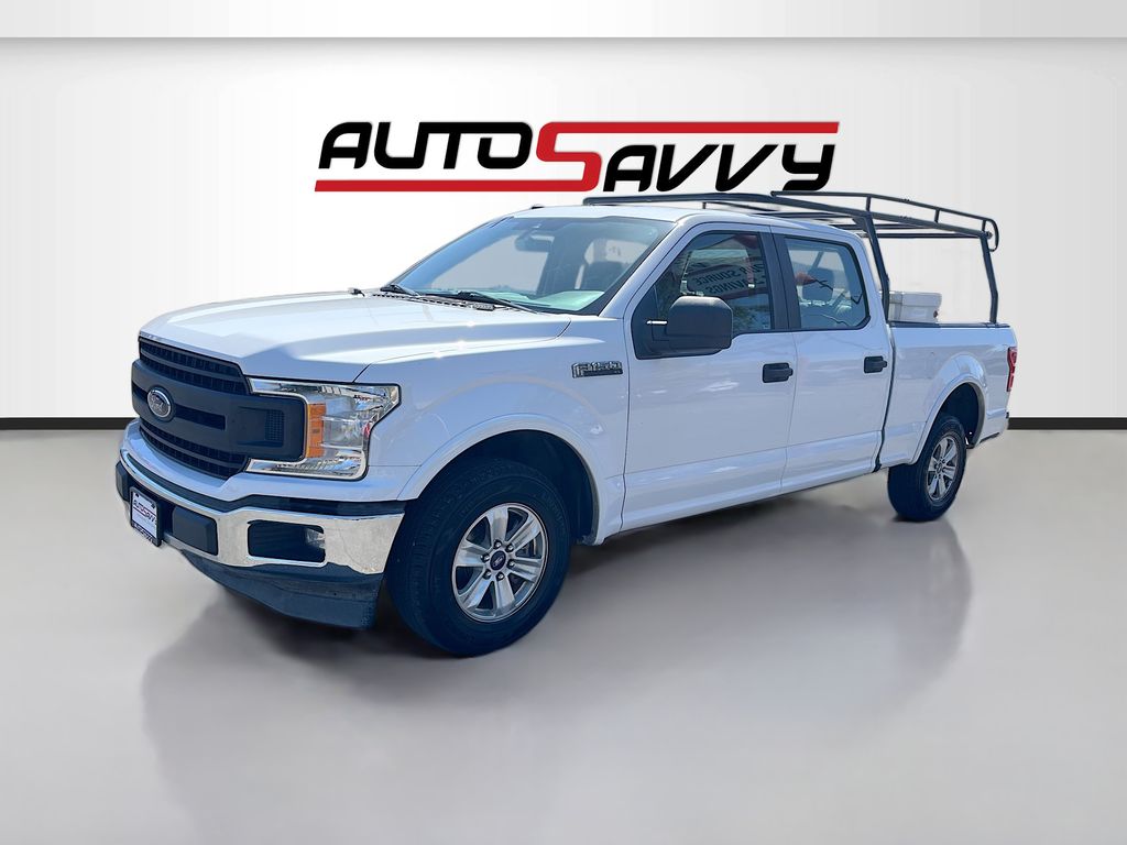 Used 2019 White Ford XL image 3