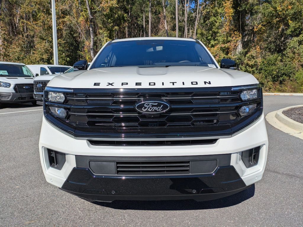 2025 Ford Expedition Platinum MAX